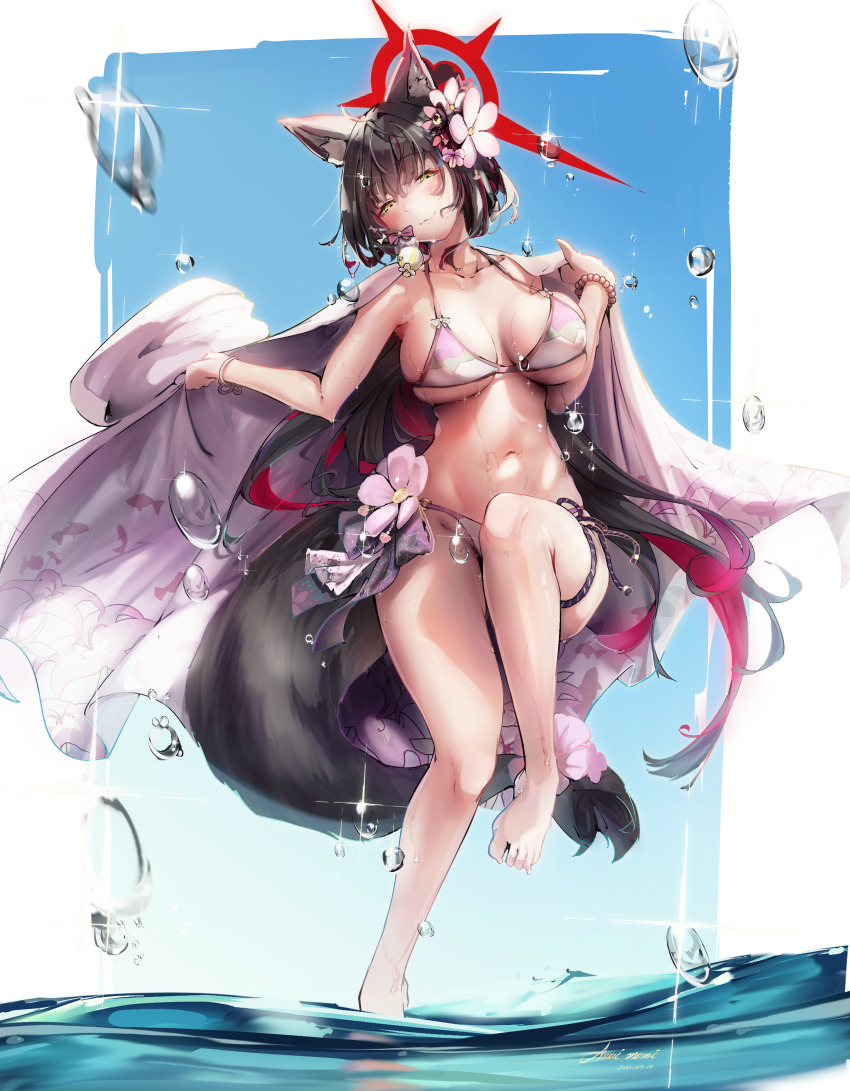 Wakamo (Blue Archive) Rule 34 Image
