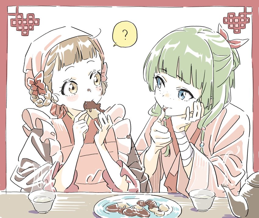 Maomao (Kusuriya No Hitorigoto) Rule 34 Image