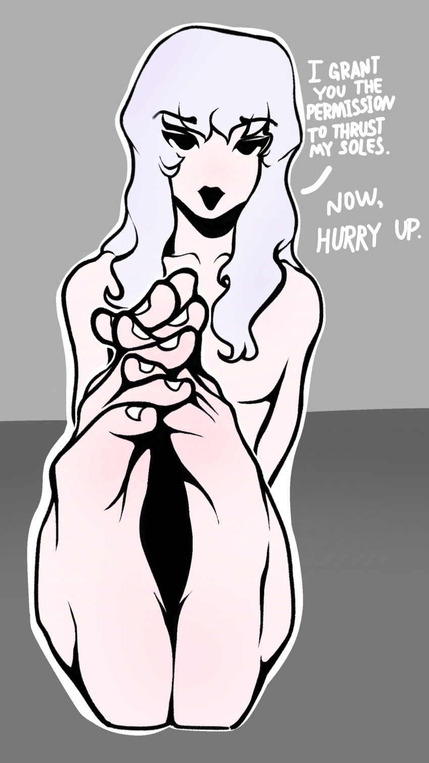 Griffith (Berserk) Rule 34 Image
