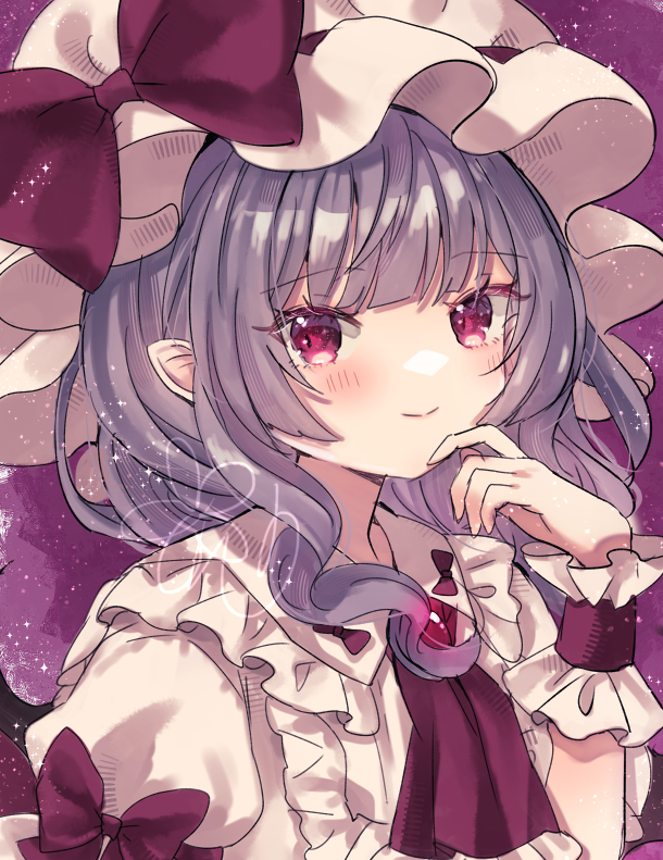 Remilia Scarlet (Touhou) Rule 34 Image