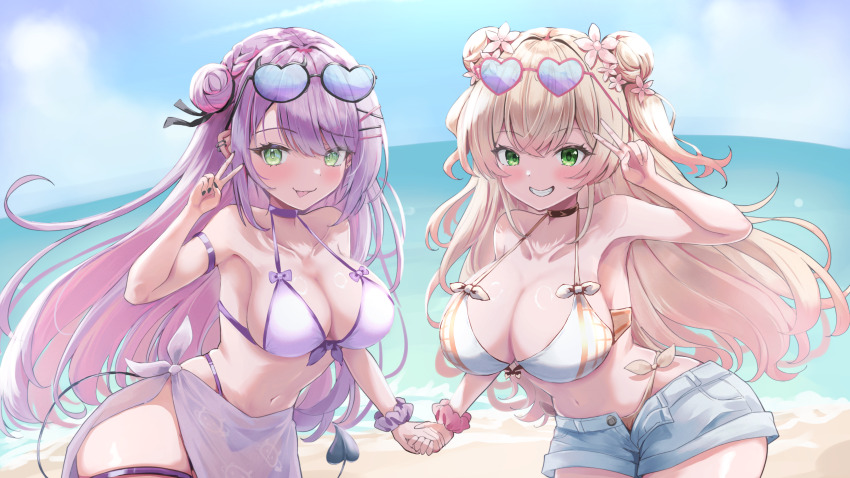 Momosuzu Nene (Hololive) Rule 34 Image