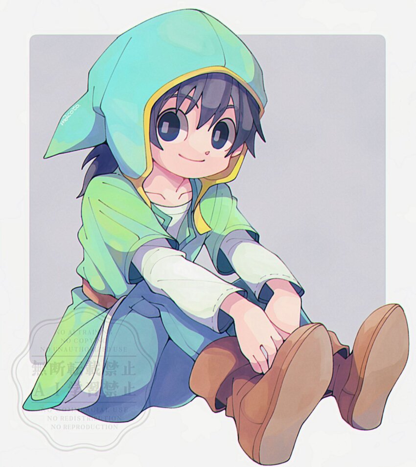 Hero (Dq7) Rule 34 Image