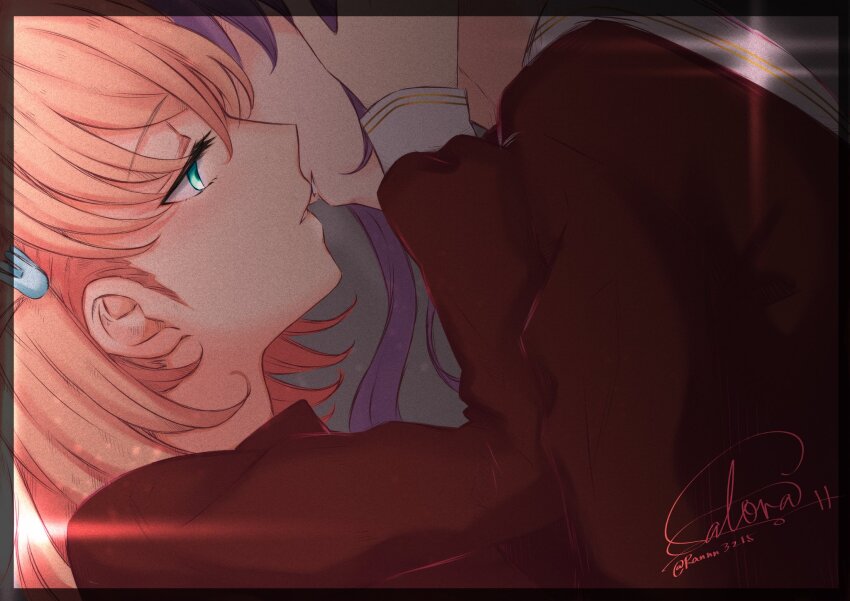 Hinoshita Kaho (Link! Like! Love Live!) Rule 34 Image