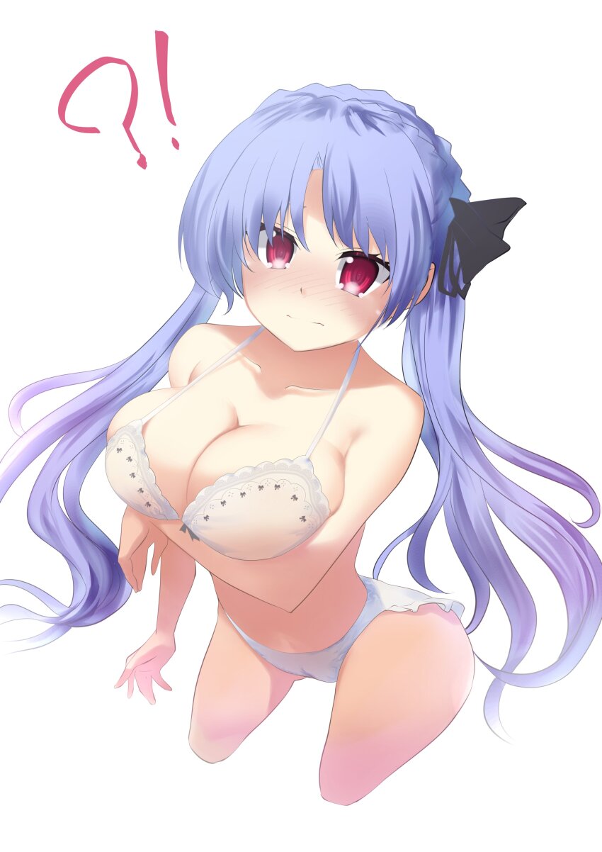Sorakado Ao (Summer Pockets) Rule 34 Image