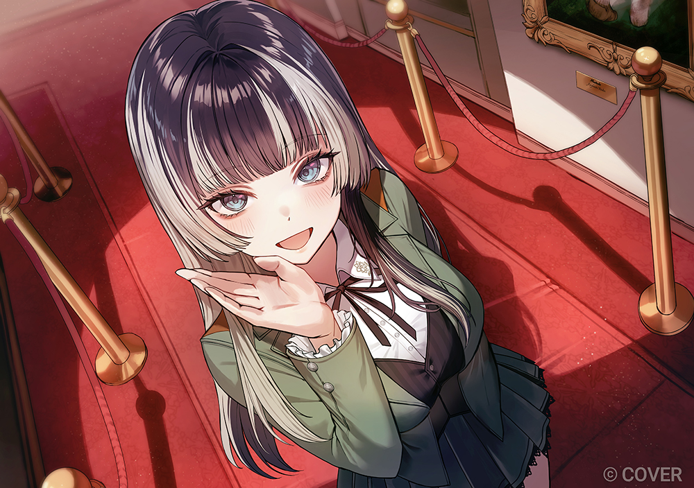 Juufuutei Raden (Hololive) Rule 34 Image
