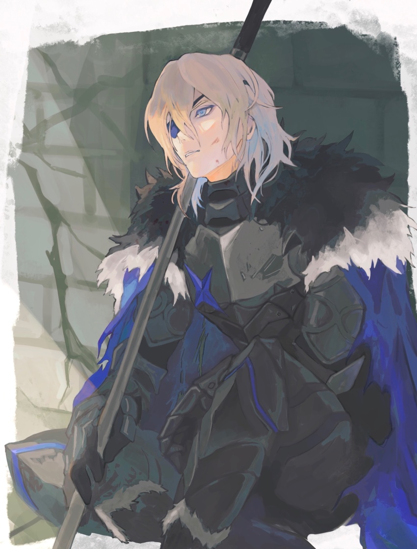 Dimitri Alexandre Blaiddyd (Fire Emblem) Rule 34 Image
