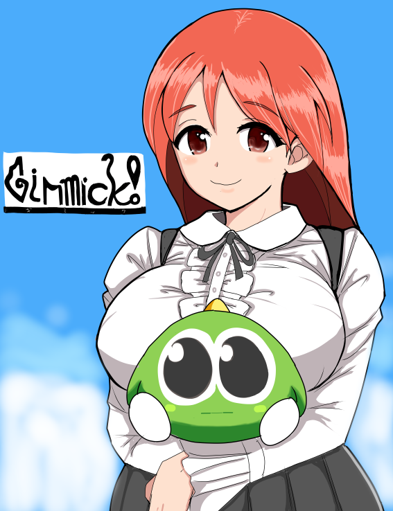 Gimmick! Rule 34 Image