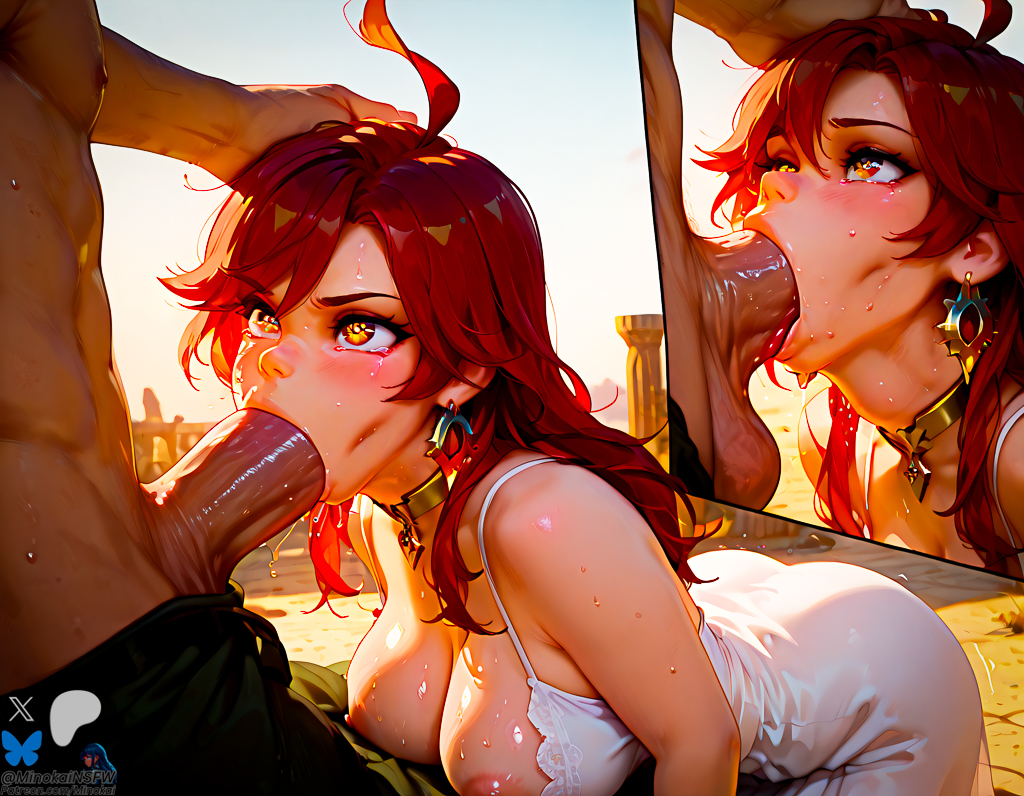 Mavuika (Genshin Impact) Rule 34 Image