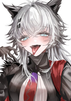 Lappland (Arknights) Rule 34 Image