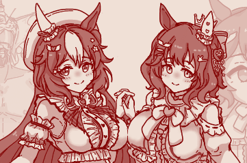 Aston Machan (Umamusume) Rule 34 Image