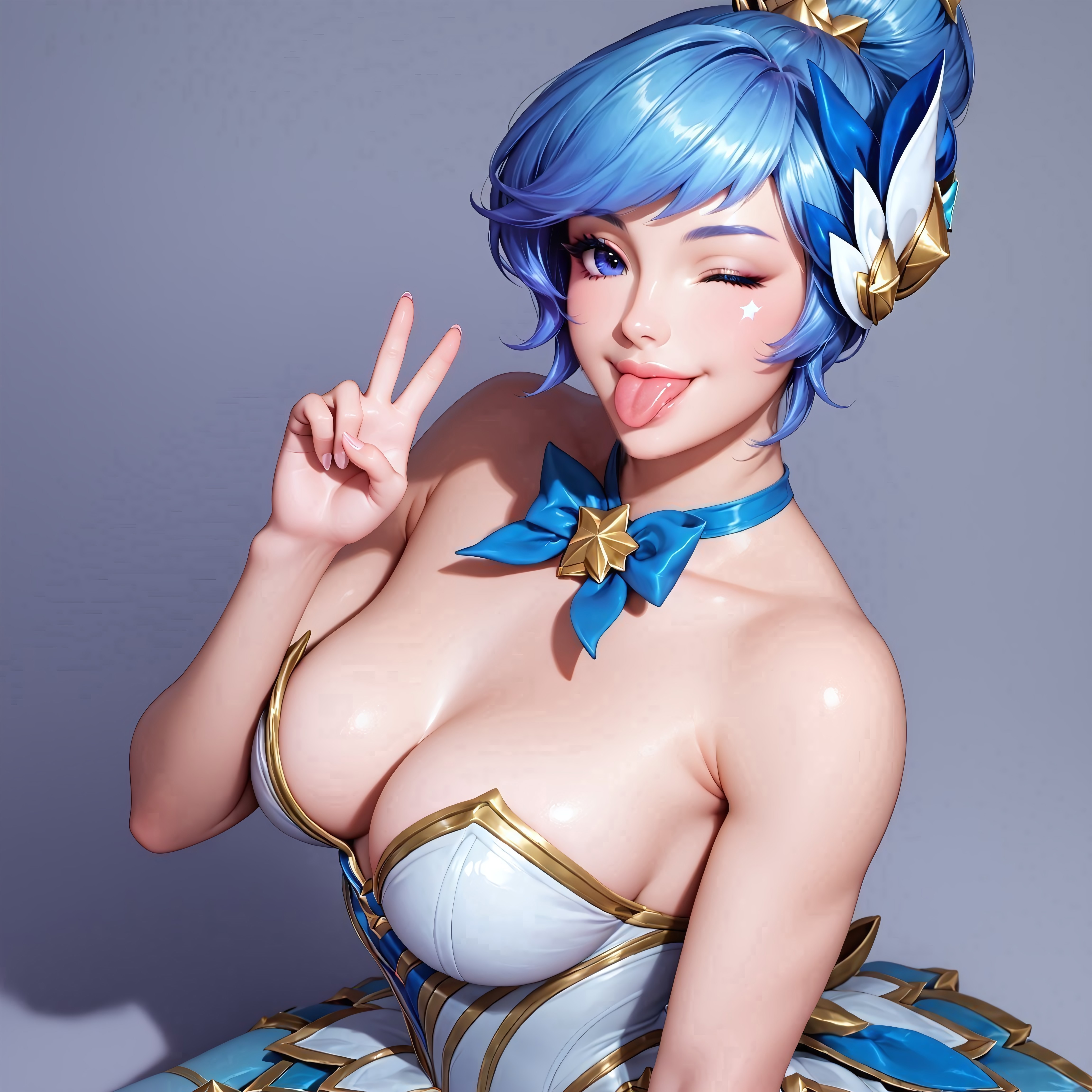 Orianna (League Of Legends) Rule 34 Image