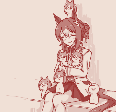 Fine Motion (Umamusume) Rule 34 Image
