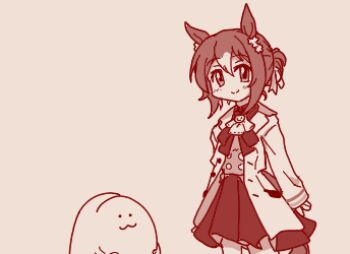 Fine Motion (Umamusume) Rule 34 Image