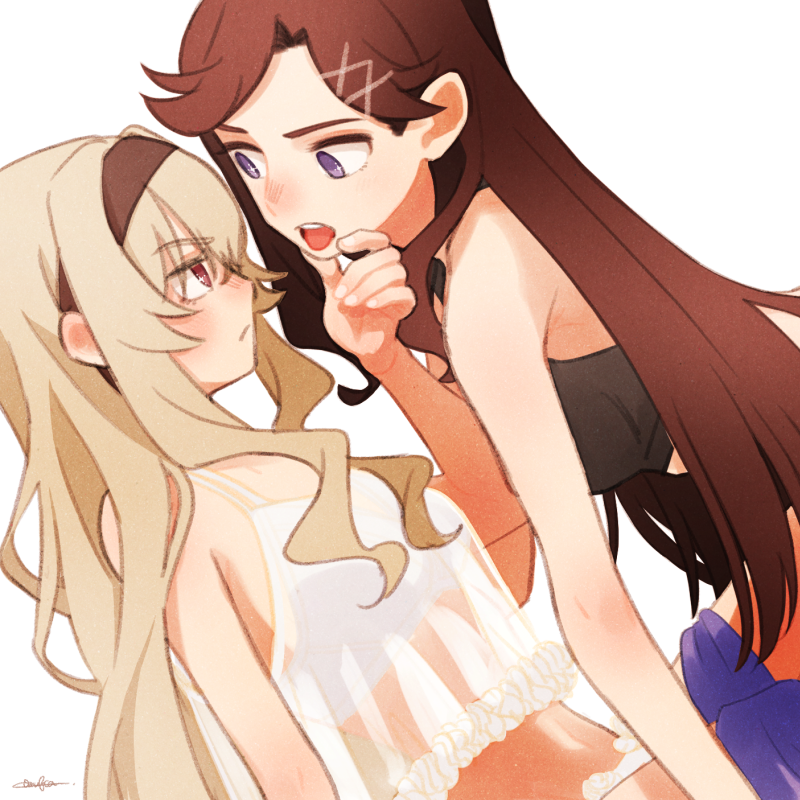 Saijou Claudine (Shoujo Kageki Revue Starlight) Rule 34 Image