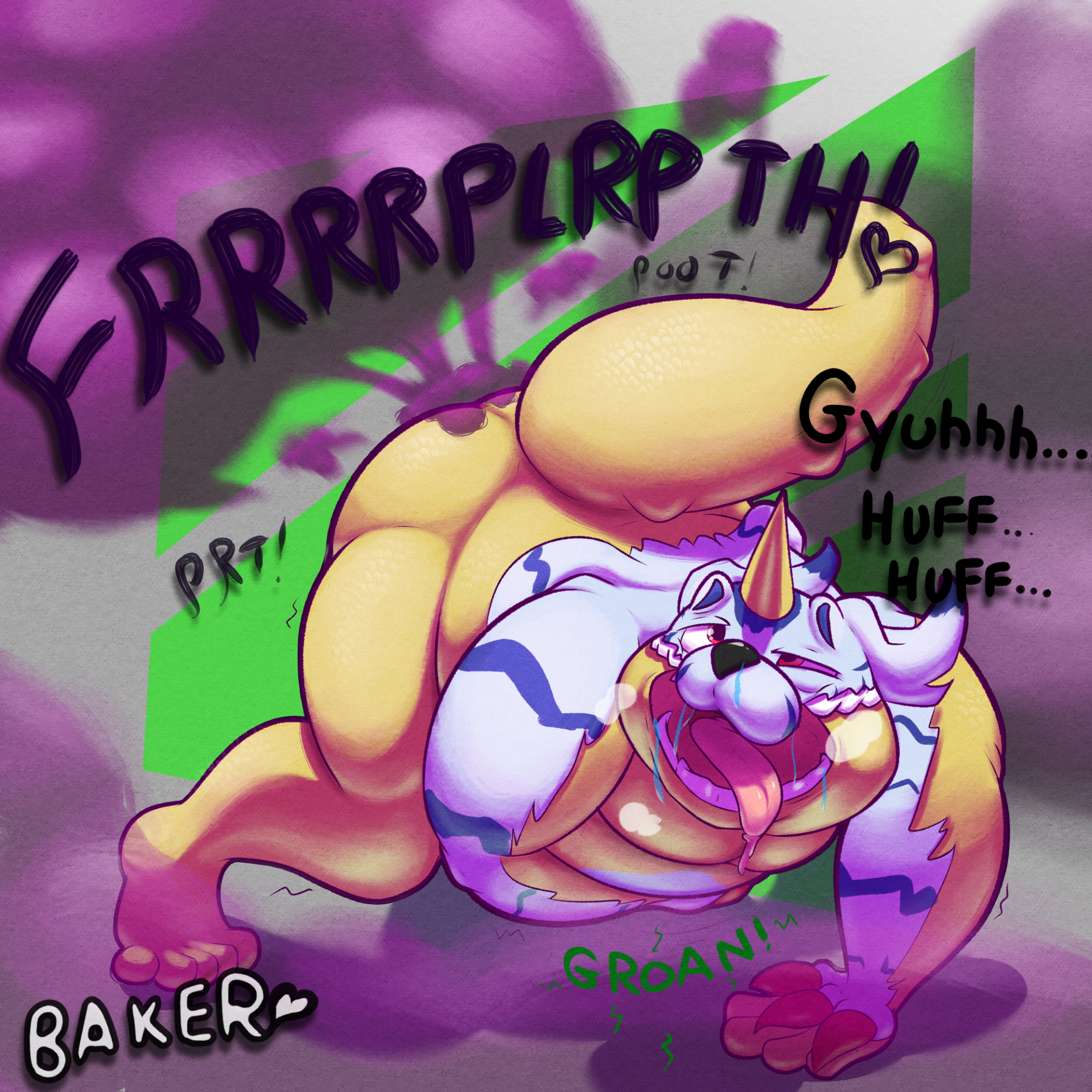 Digimon (Species) Rule 34 Image