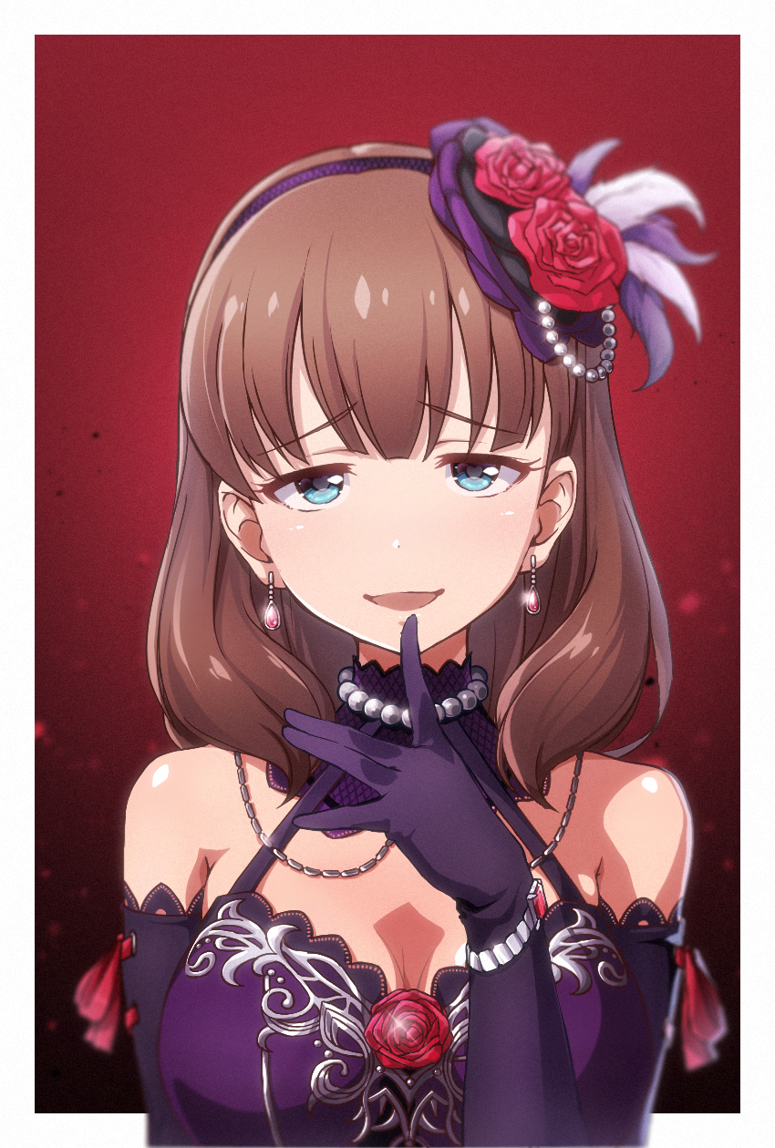 Sakuma Mayu (Idolmaster) Rule 34 Image