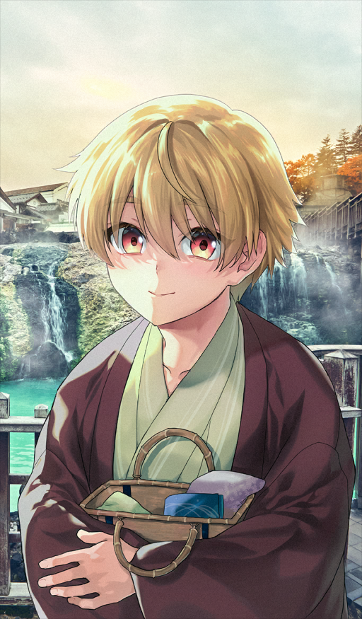 Gilgamesh (Fate) Rule 34 Image