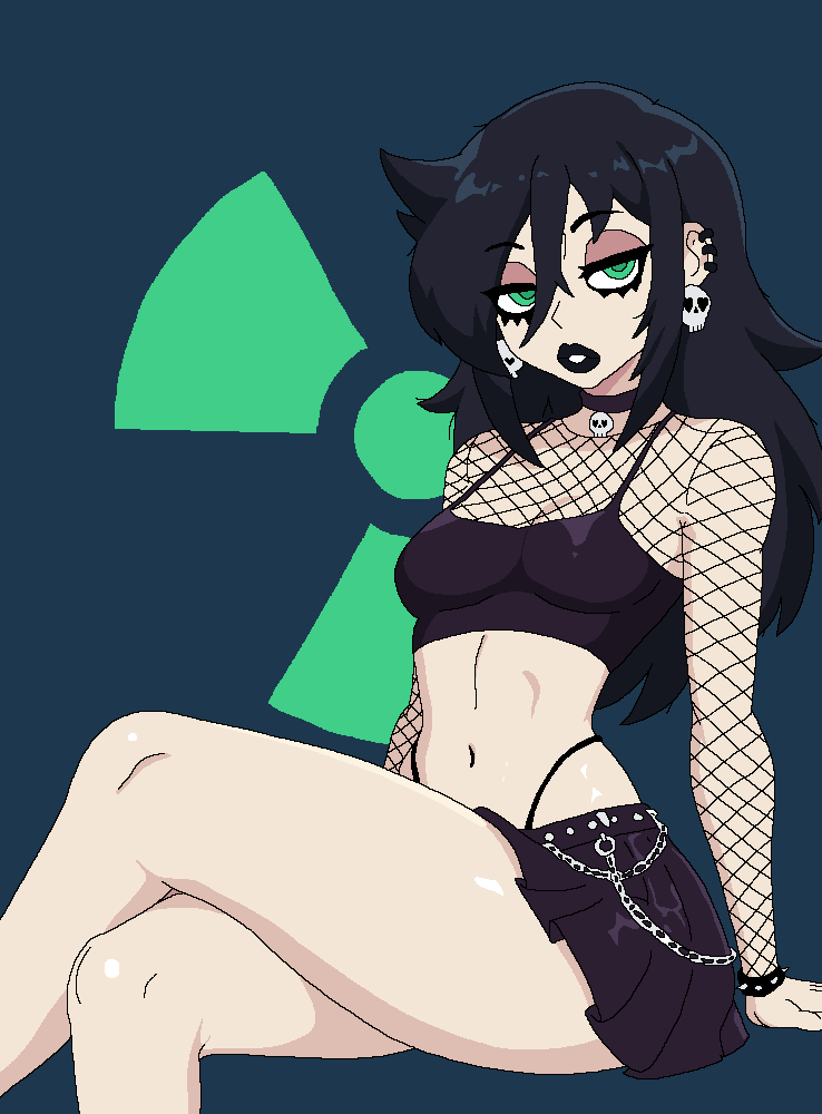Kuroki Tomoko (Watashi Ga Motenai No Wa Dou Kangaetemo Omaera Ga Warui!) Rule 34 Image