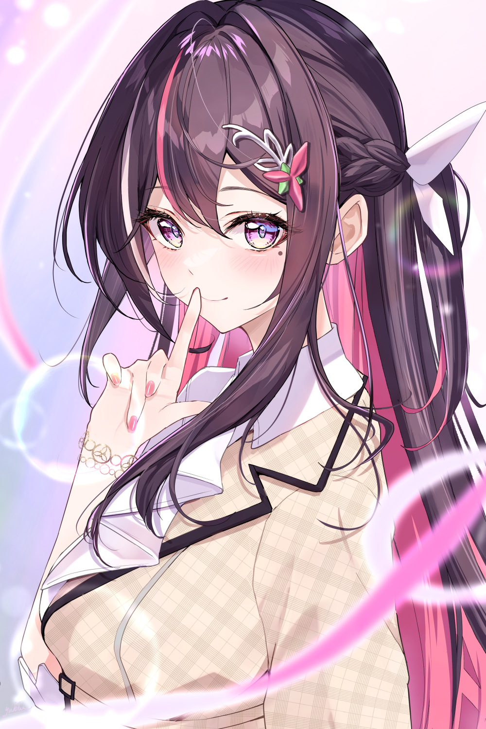 Azki (4th Costume) (Hololive) Rule 34 Image