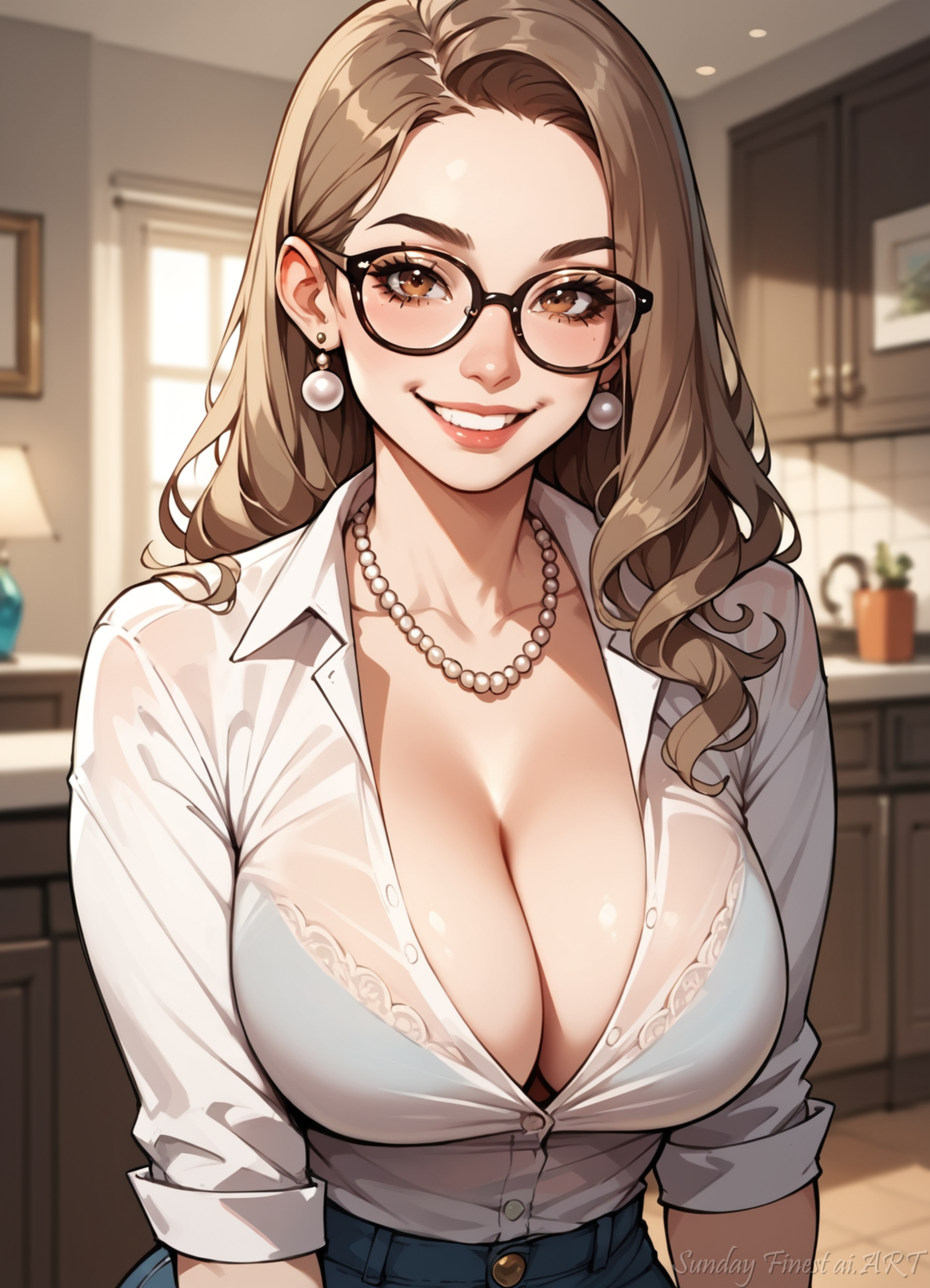 Blush Rule 34 Image