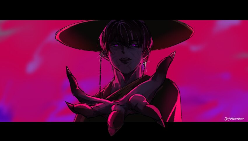 Jinu (Kpop Demon Hunters) Rule 34 Image