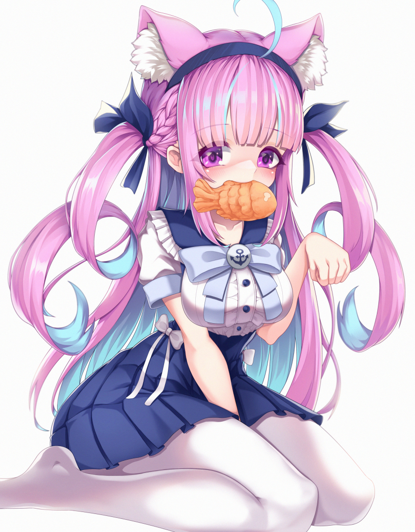Minato Aqua (Hololive) Rule 34 Image