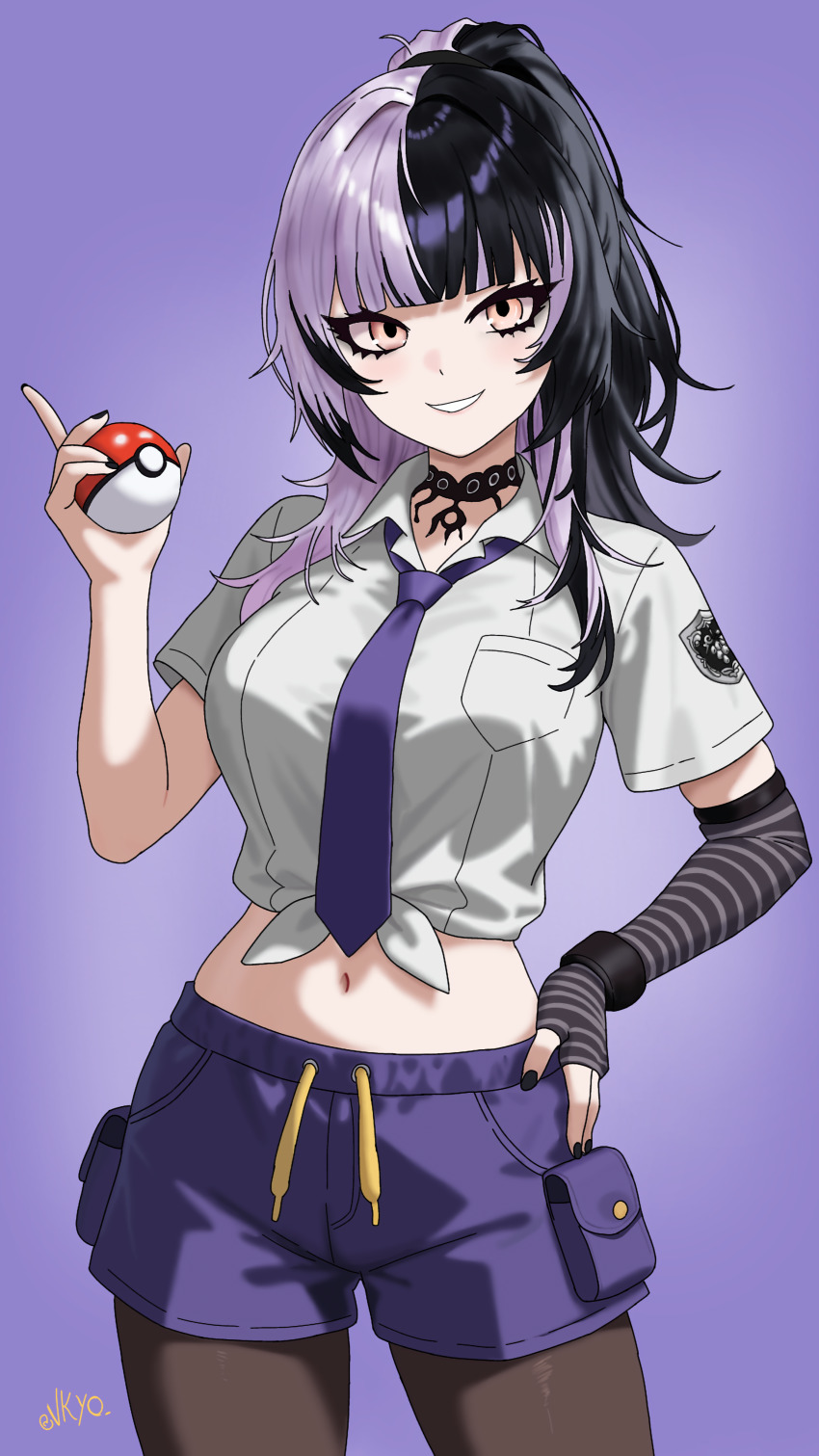 Shiori Novella (Hololive) Rule 34 Image