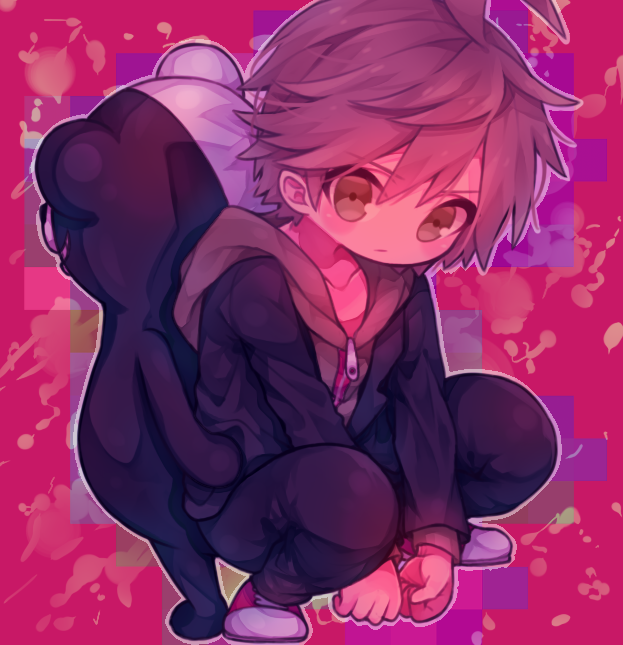 Monokuma (Danganronpa: Trigger Happy Havoc) Rule 34 Image