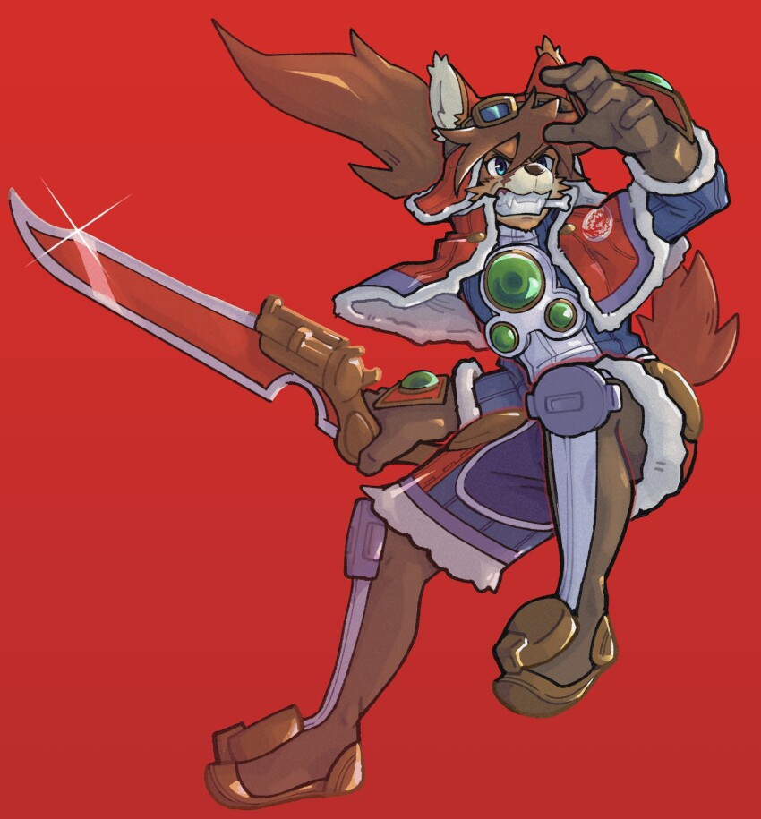 Red Savarin (Little Tail Bronx) Rule 34 Image