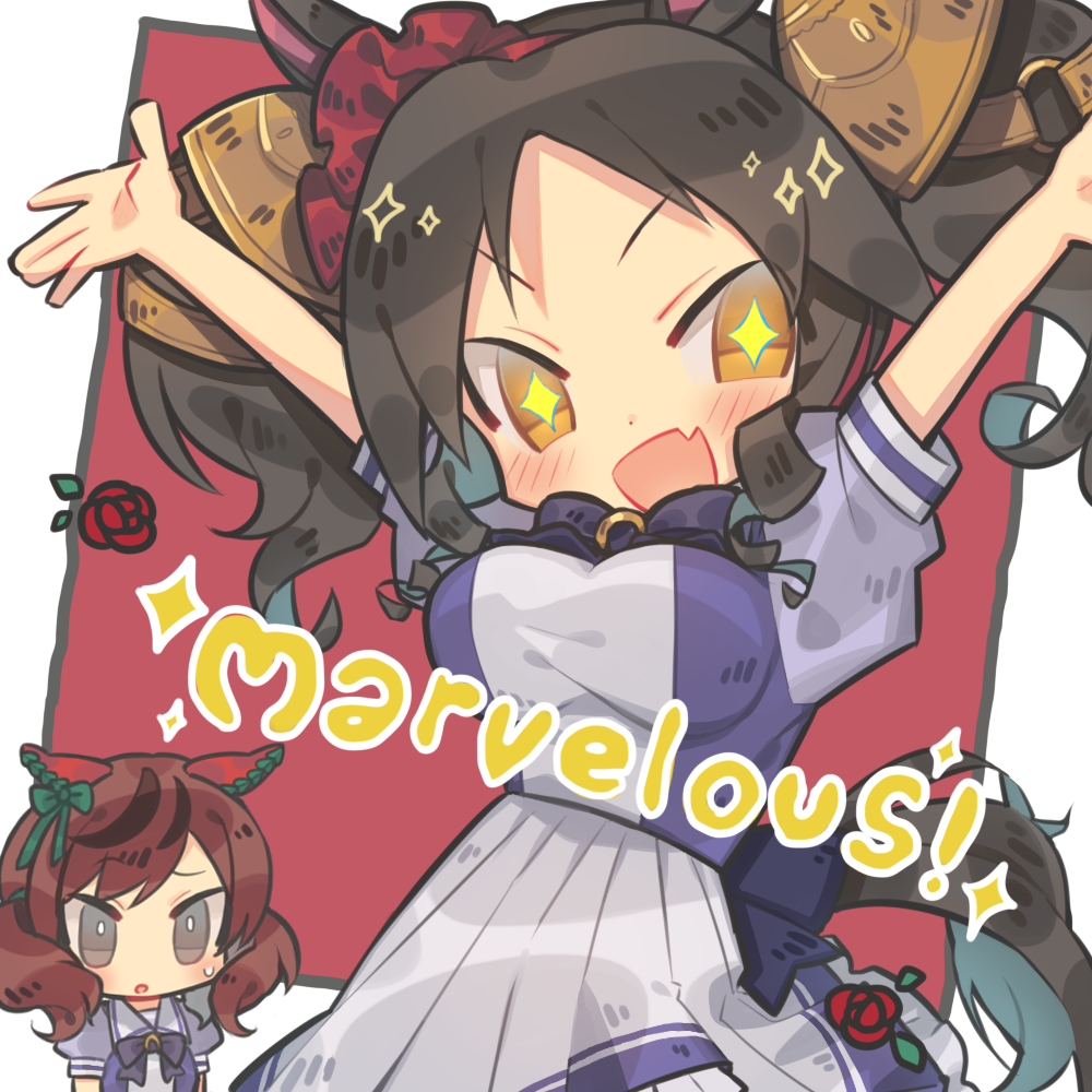 Marvelous Sunday (Umamusume) Rule 34 Image