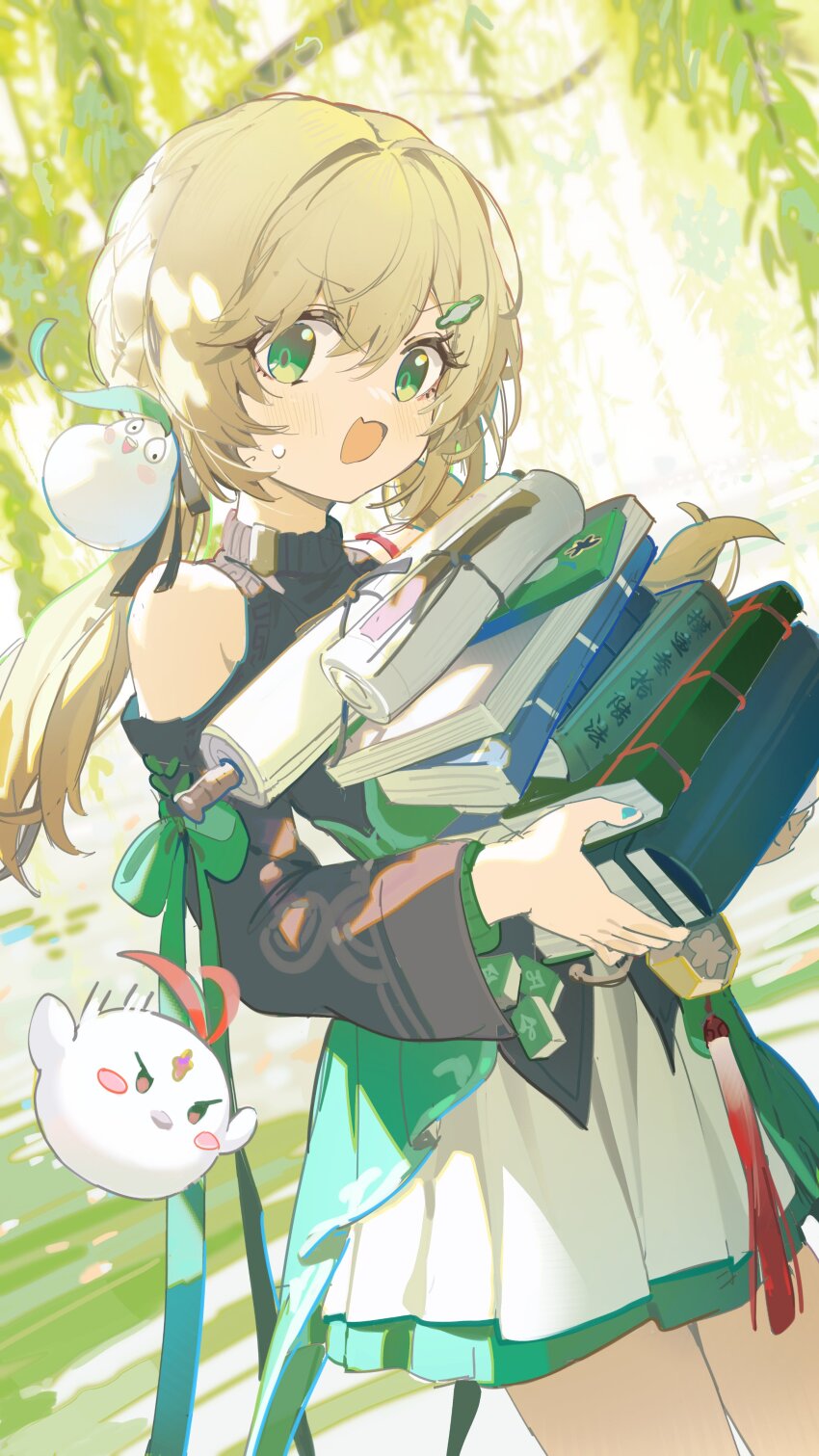 Qingque (Honkai: Star Rail) Rule 34 Image