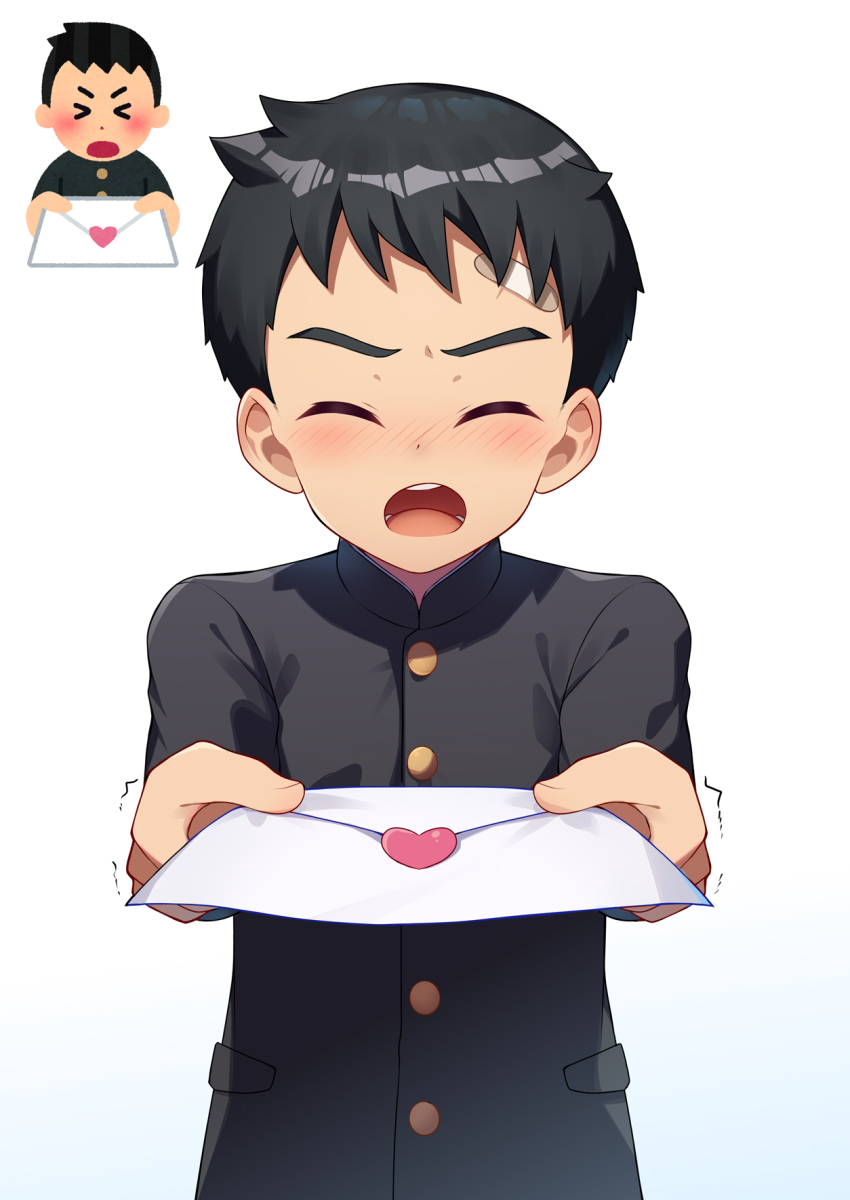 Irasutoya Rule 34 Image