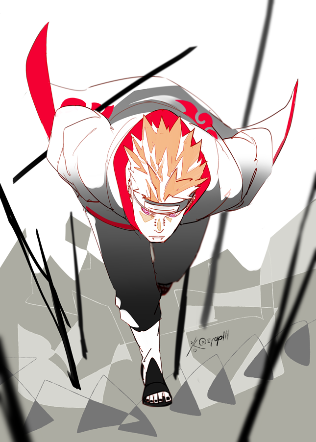 Pain (Naruto) Rule 34 Image