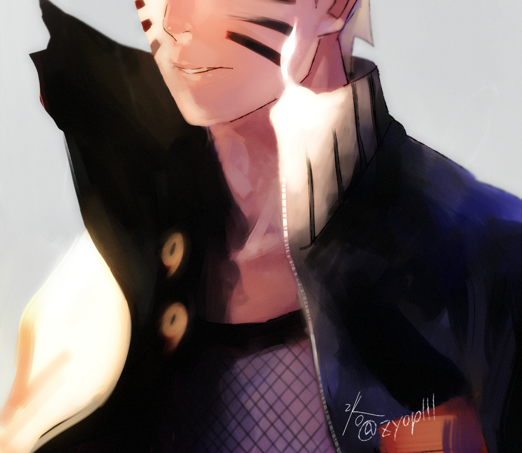 Uzumaki Naruto (Naruto (Series)) Rule 34 Image