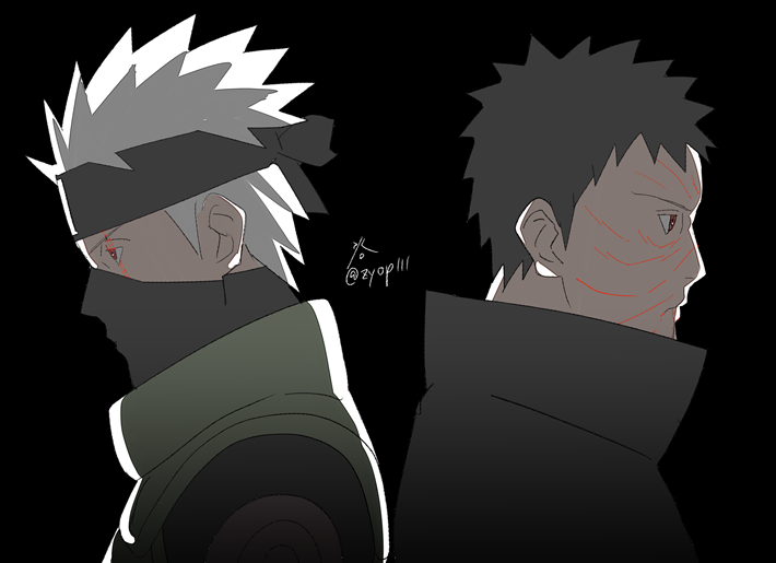 Hatake Kakashi (Naruto (Series)) Rule 34 Image
