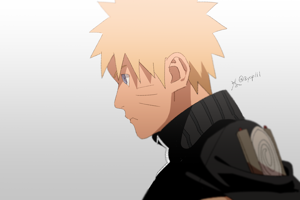 Uzumaki Naruto (Naruto (Series)) Rule 34 Image