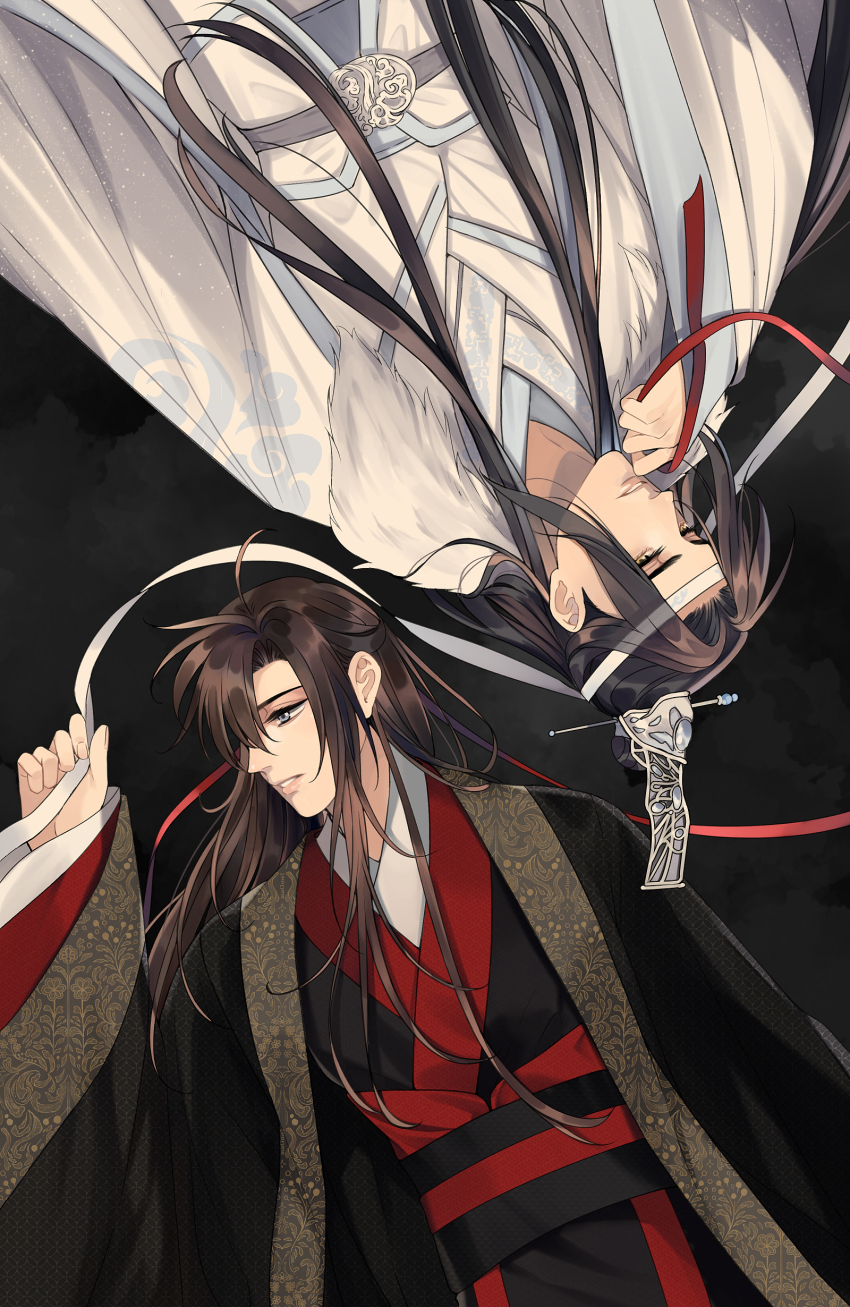 Lan Wangji Rule 34 Image
