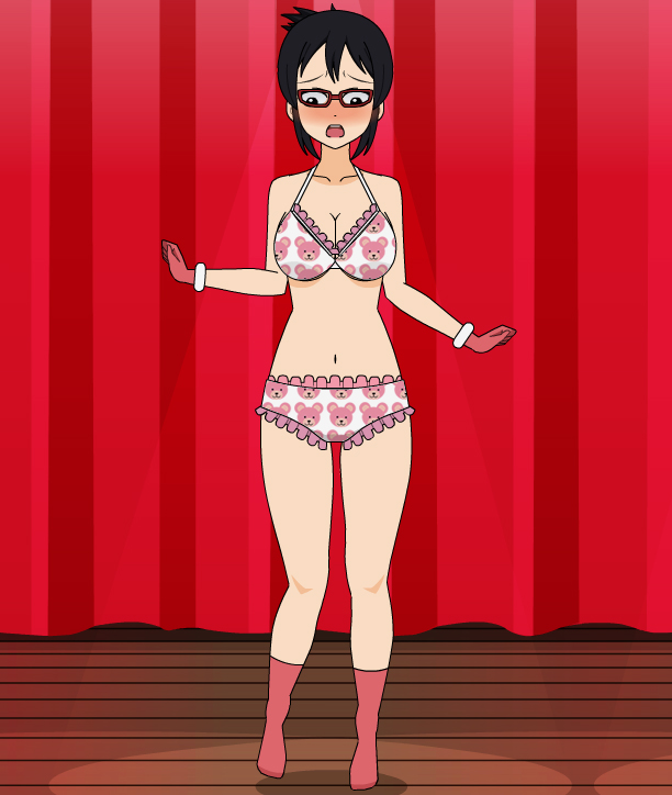 Tashigi (One Piece) Rule 34 Image