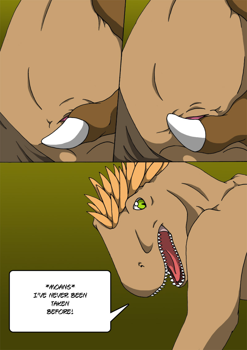 Alpha Rule 34 Image