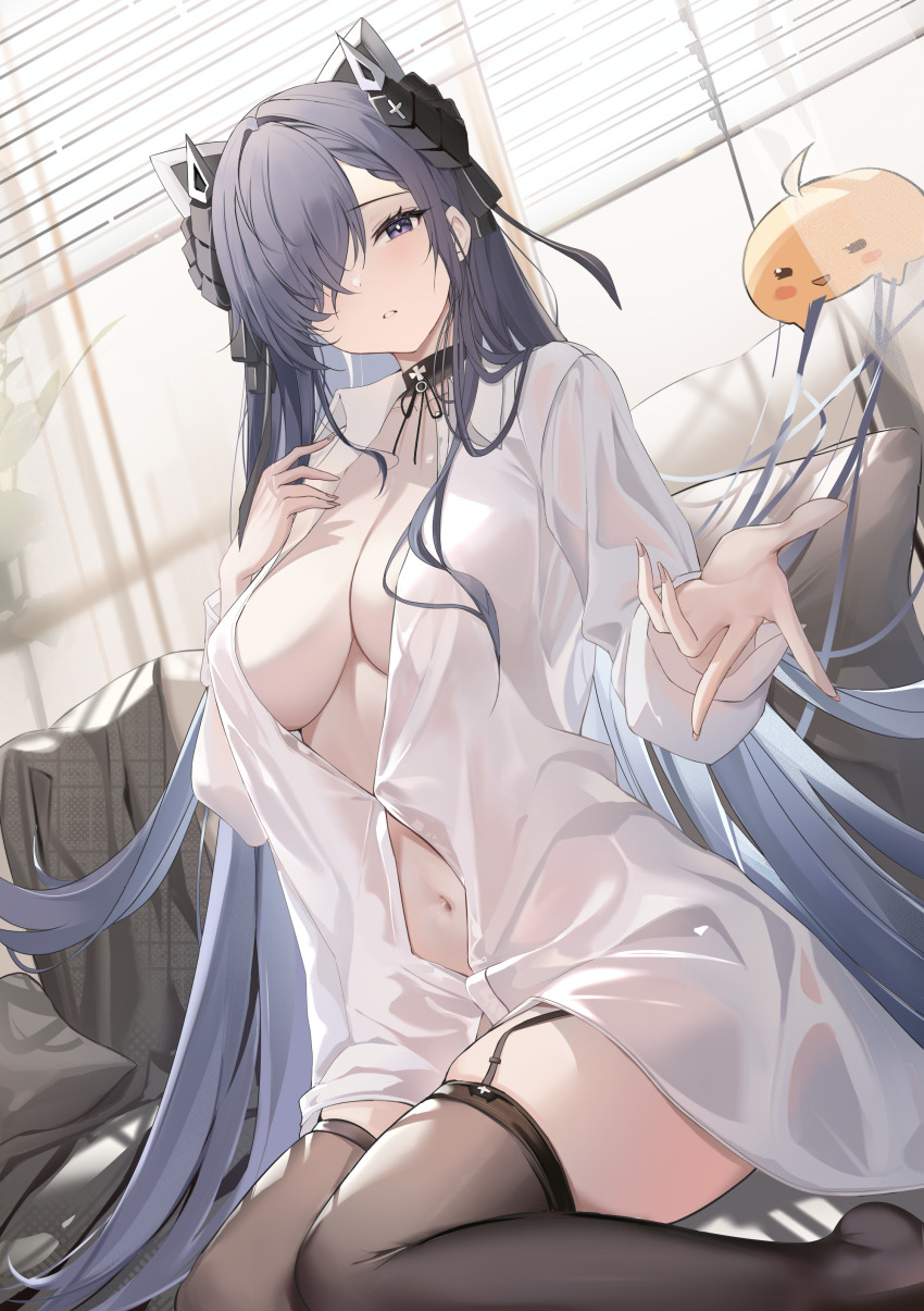 August Von Parseval (Azur Lane) Rule 34 Image