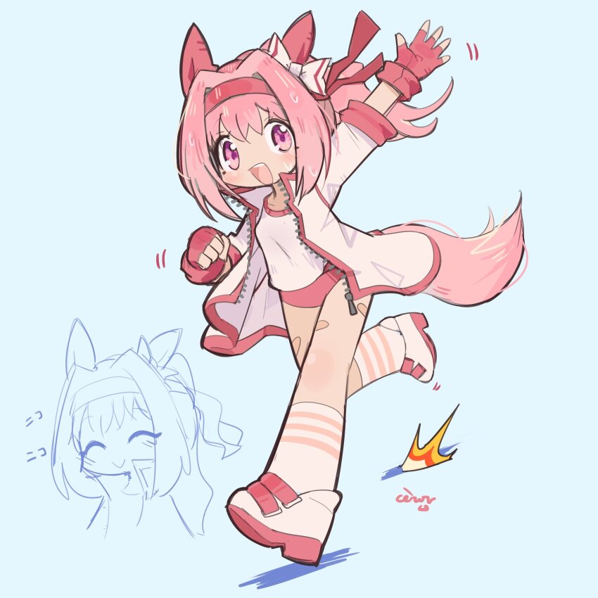 Haru Urara (Bestest Prize) (Umamusume) Rule 34 Image