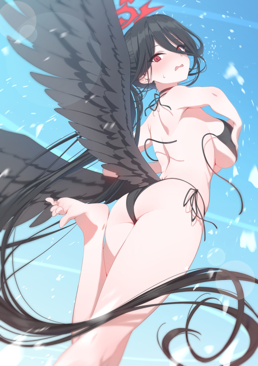 Hasumi (Blue Archive) Rule 34 Image