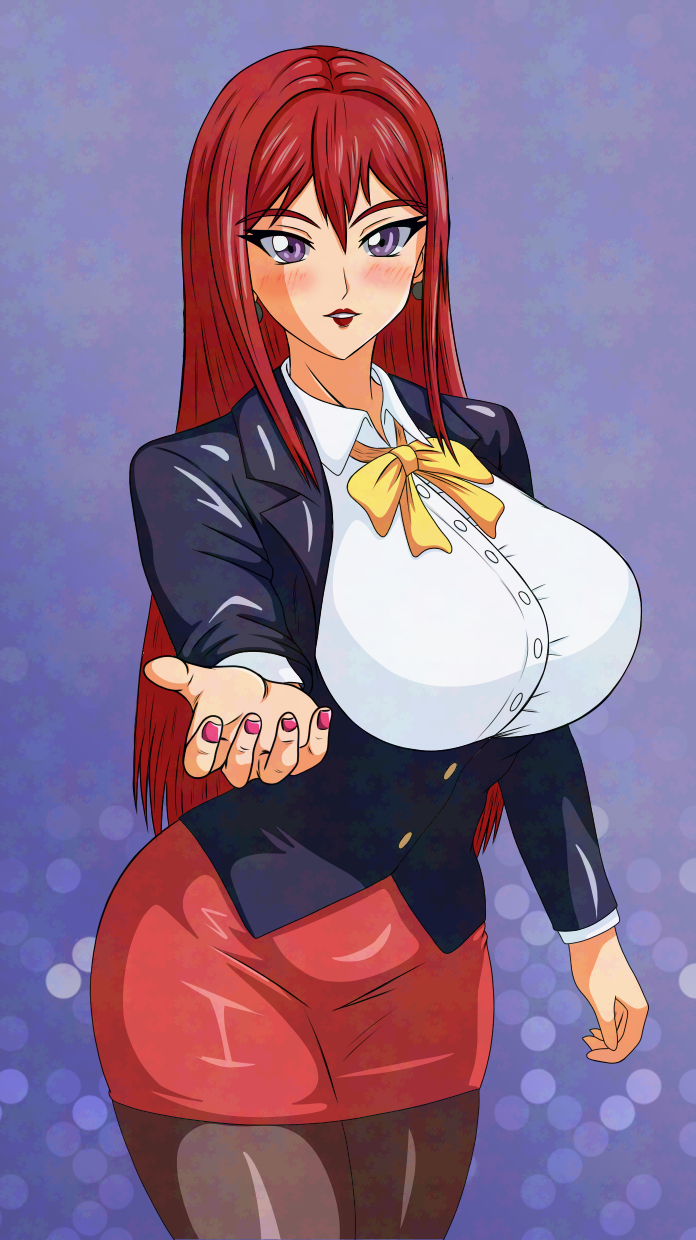 Takashiro Hiroko (Bible Black) Rule 34 Image