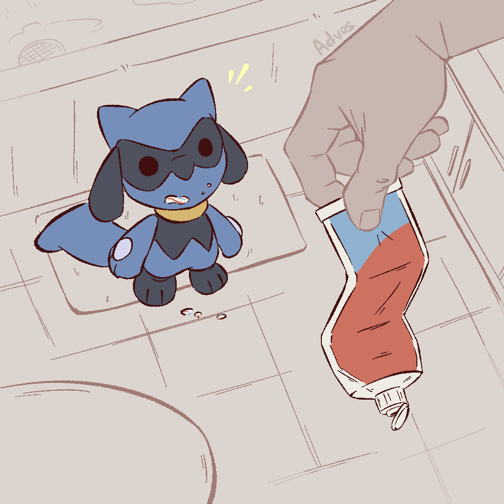 Gen 4 Pokemon (Nintendo) Rule 34 Image