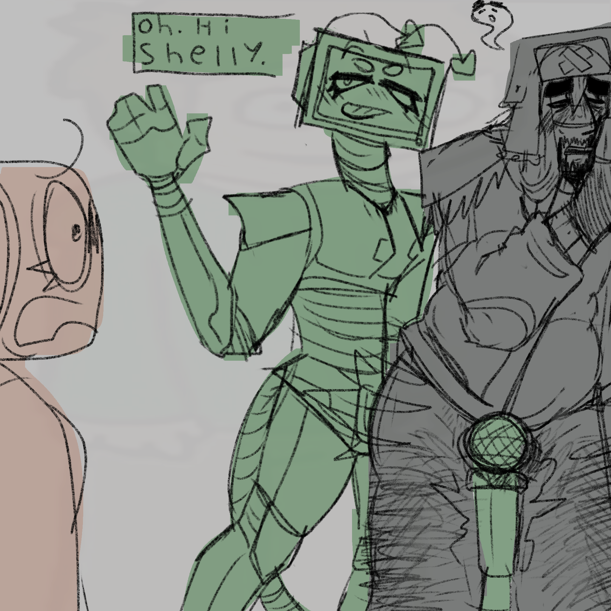 Original Character (Dandy'S World) Rule 34 Image