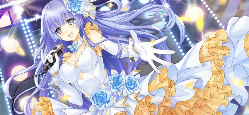 Izayoi Miku (Date A Live) Rule 34 Image