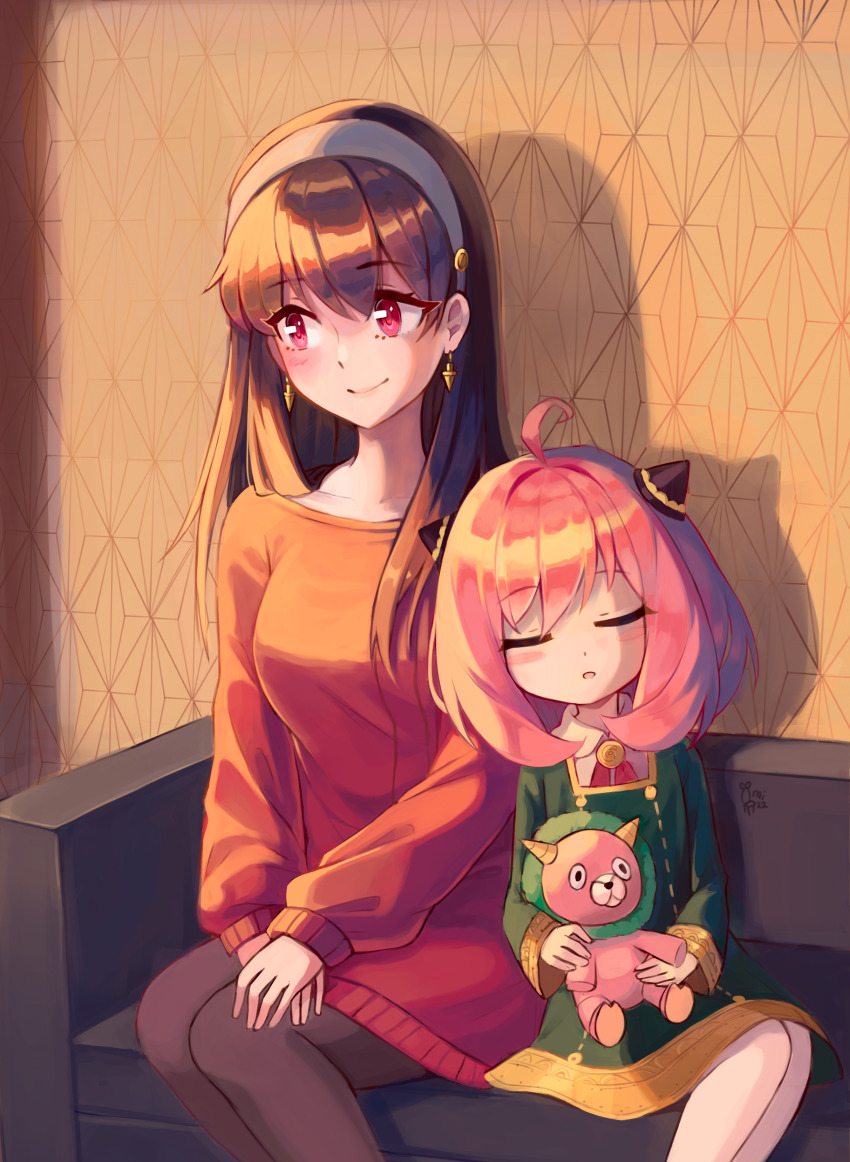 Anya (Spy X Family) Rule 34 Image