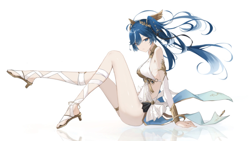 Iuno (Wuthering Waves) Rule 34 Image