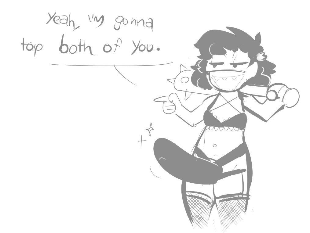 Feng Min (Dbd) Rule 34 Image