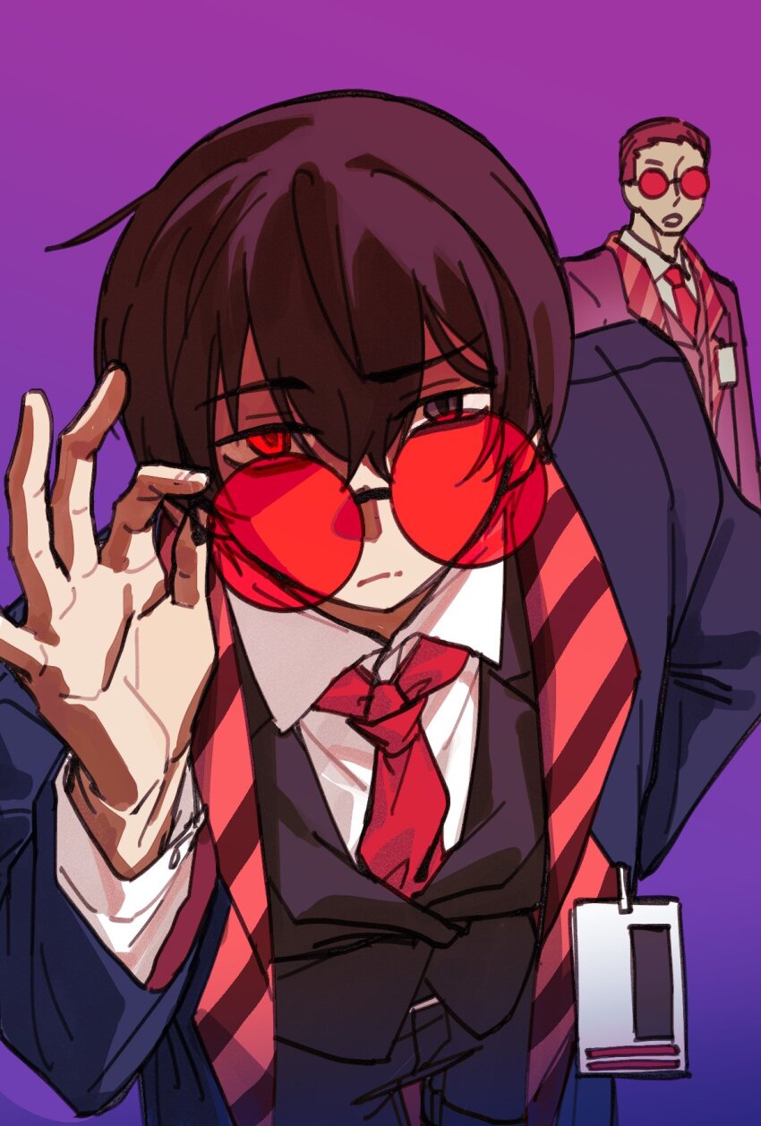 Yi Sang (Project Moon) Rule 34 Image